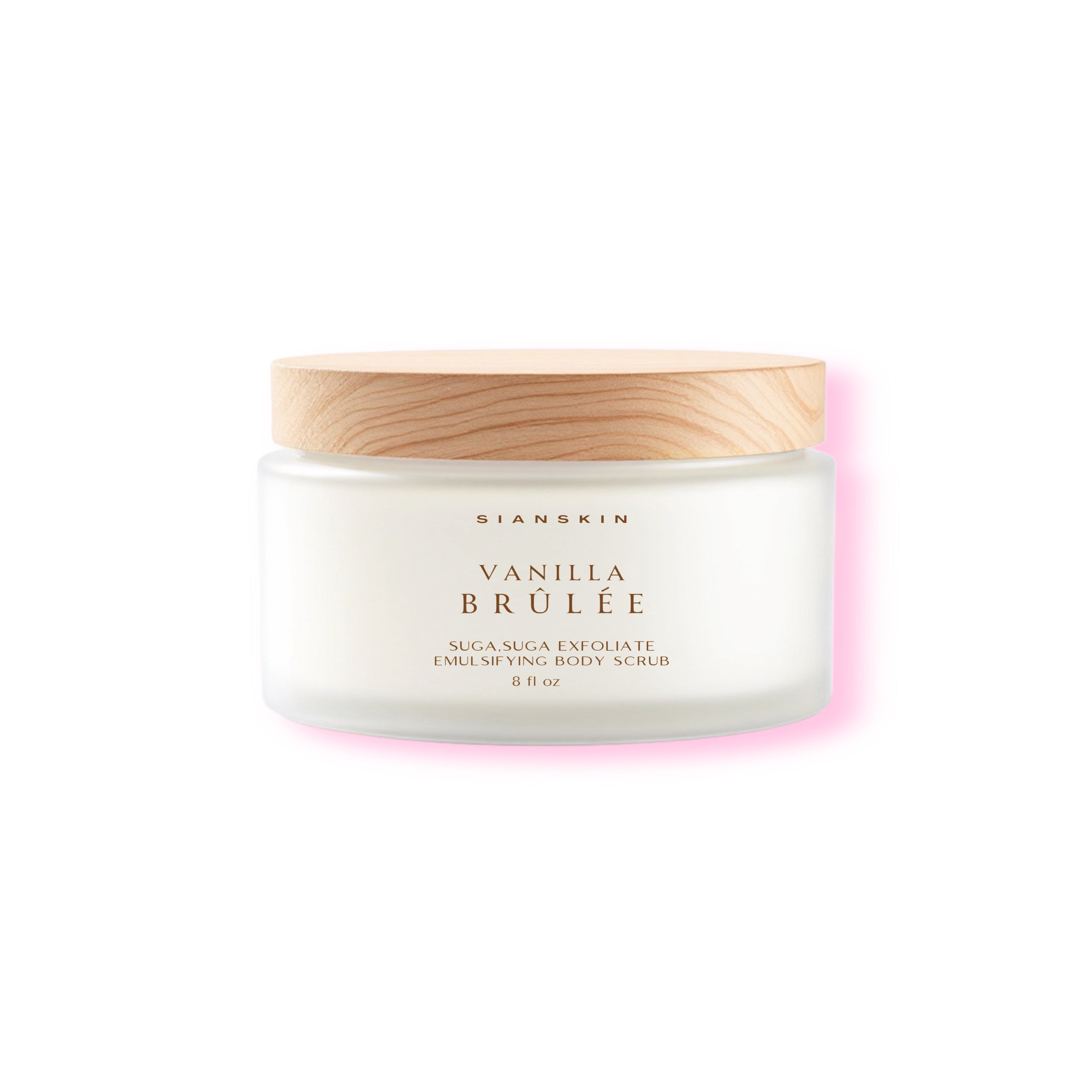 Suga, Suga: Exfoliate Sugar Body Scrub
