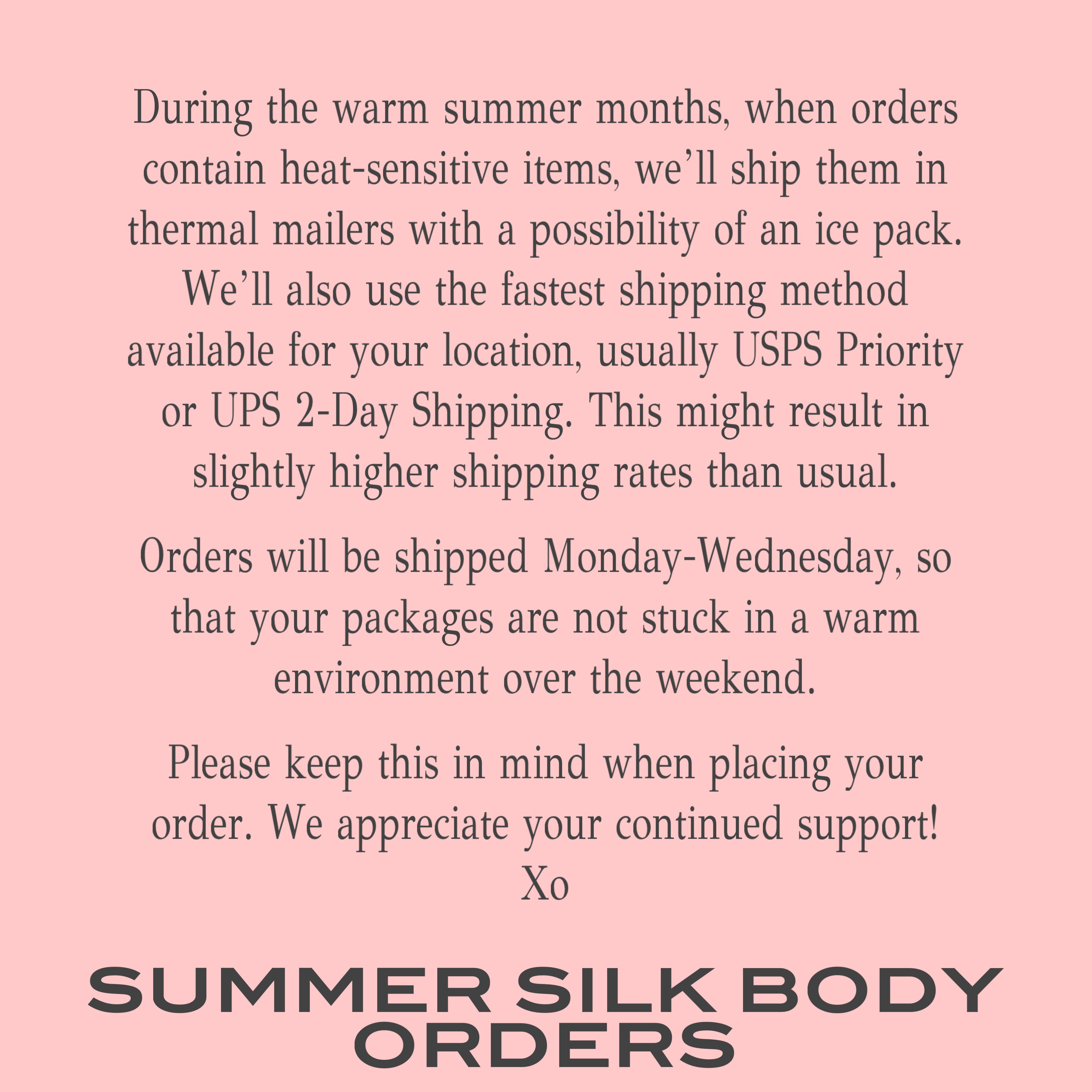 Lilac Vanilla Silk Body Crème