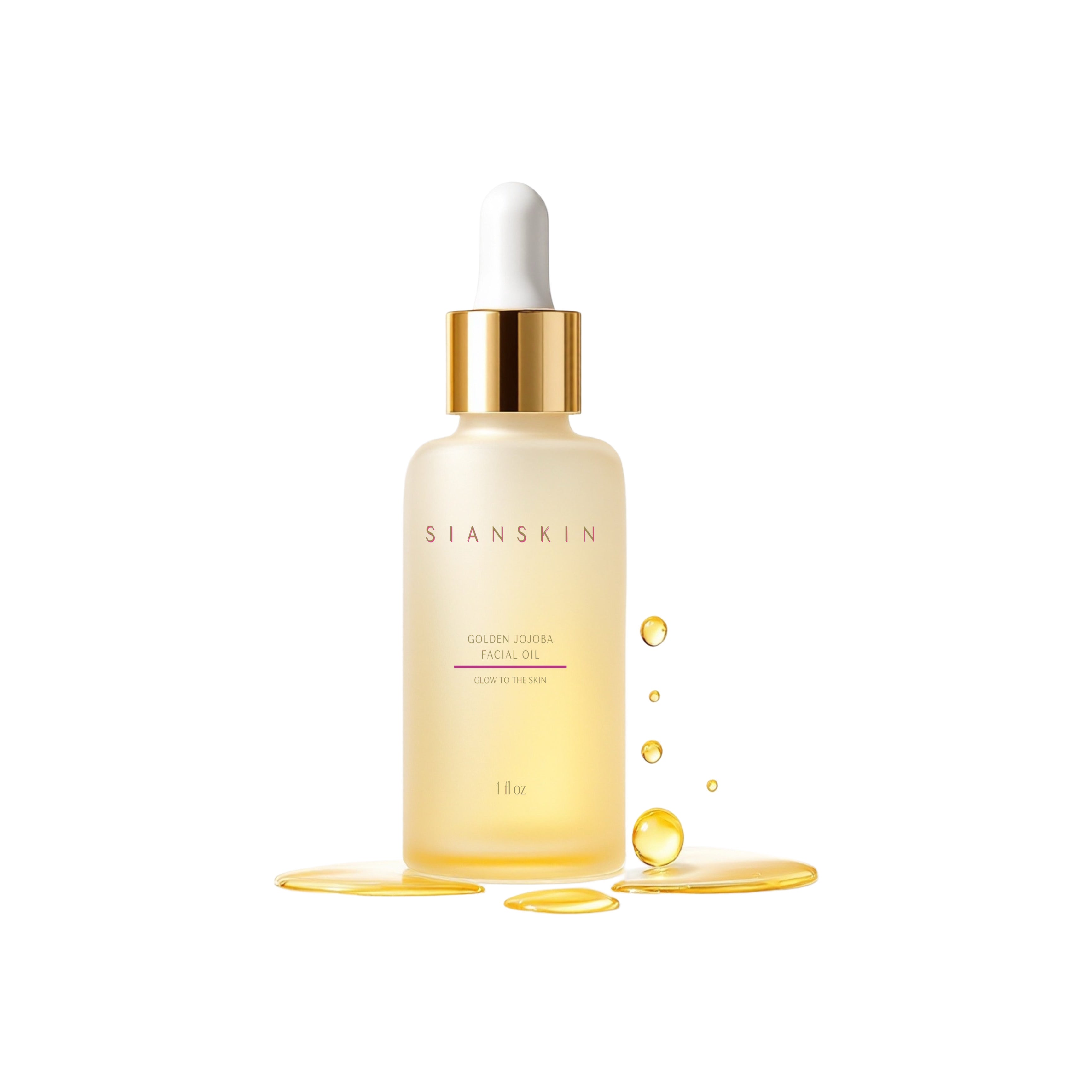Golden Jojoba Facial Oil